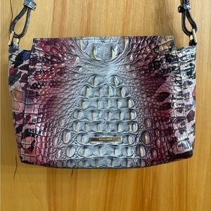 Brahmin multi-color crossbody